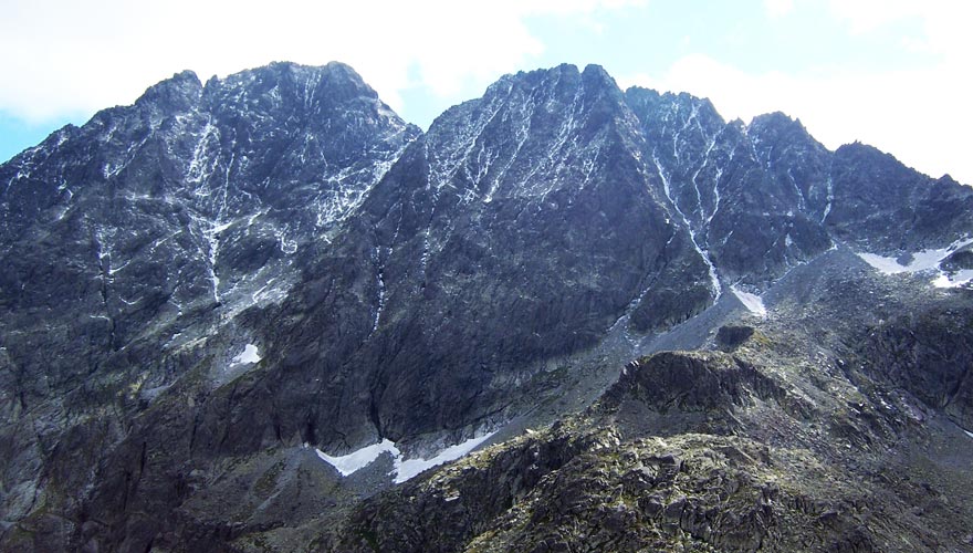 Gerlachovsky Ridge