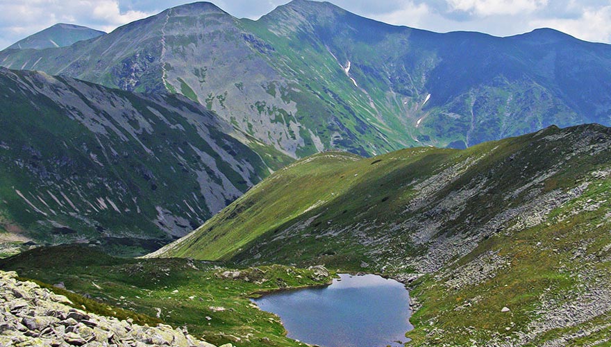 Western Tatras Tour
