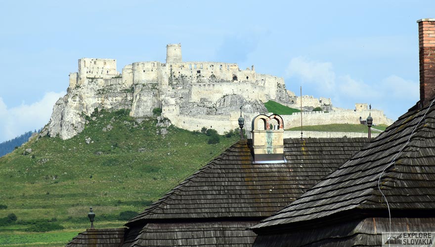 UNESCO Spis Castle & Levoca Tour